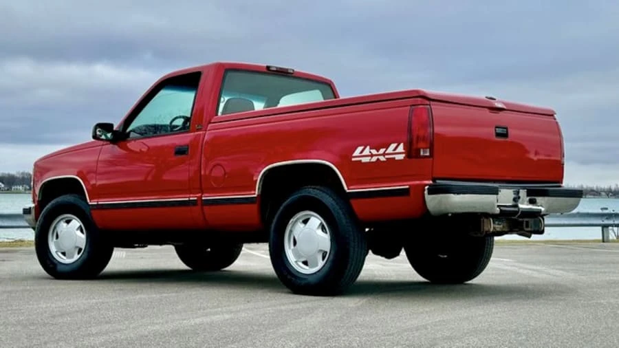 1996 Chevrolet C/K 4th Gen - Image 2 of 14