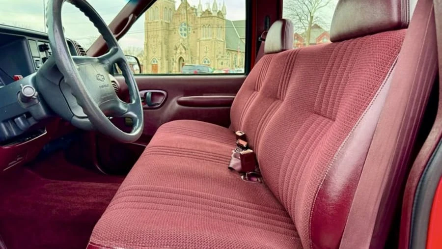 1996 Chevrolet C/K 4th Gen - Image 8 of 14