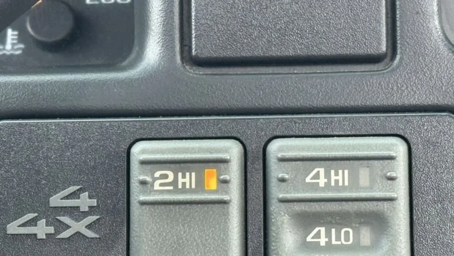 1996 Chevrolet C/K 4th Gen - Image 10 of 14