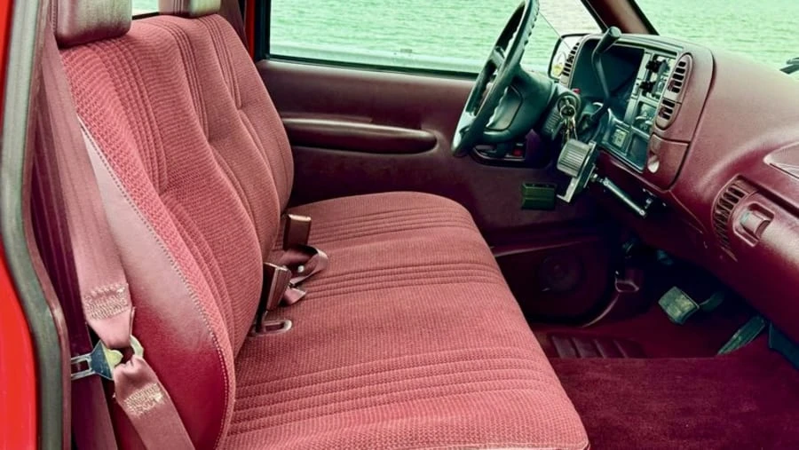 1996 Chevrolet C/K 4th Gen - Image 7 of 14