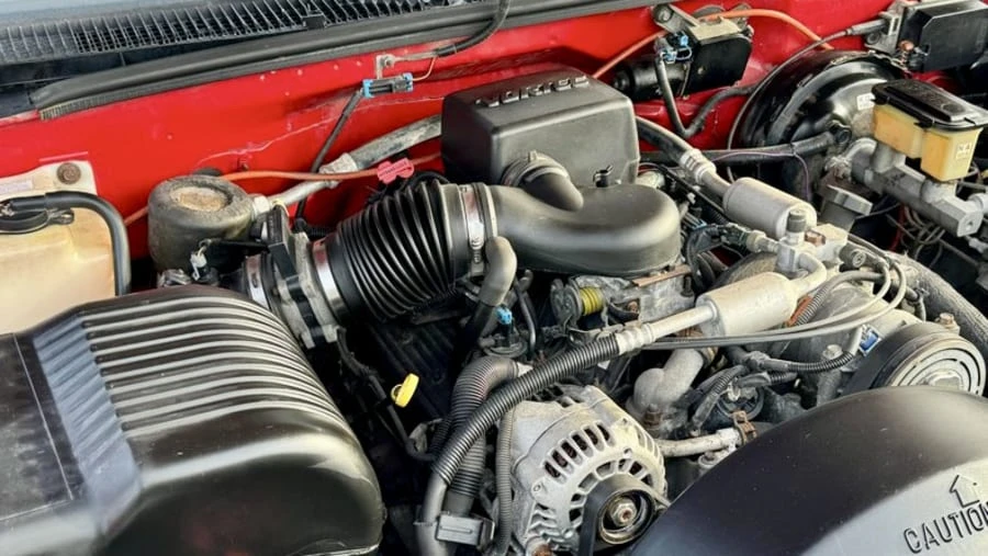 1996 Chevrolet C/K 4th Gen - Image 12 of 14