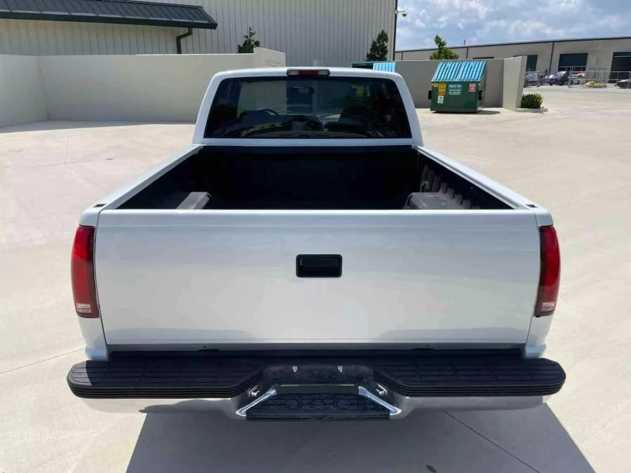 1996 Chevrolet C/K 4th Gen - Image 20 of 31