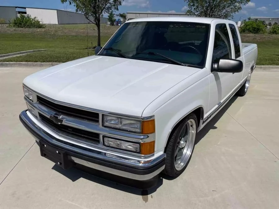 1996 Chevrolet C/K 4th Gen - Image 5 of 31