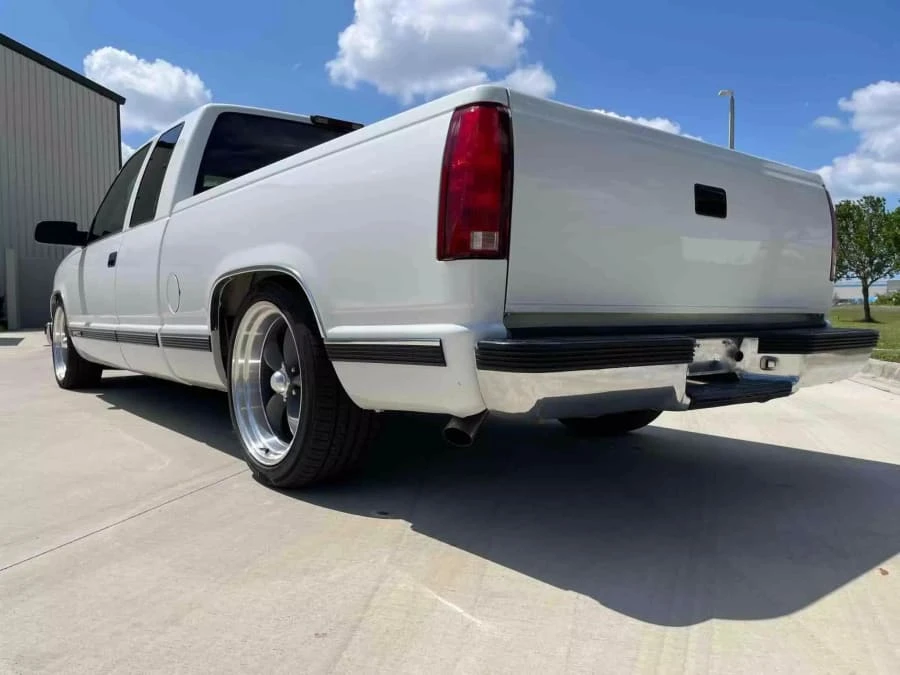 1996 Chevrolet C/K 4th Gen - Image 13 of 31