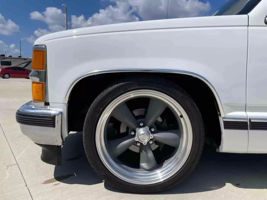 1996 Chevrolet C/K 4th Gen - Image 22 of 31
