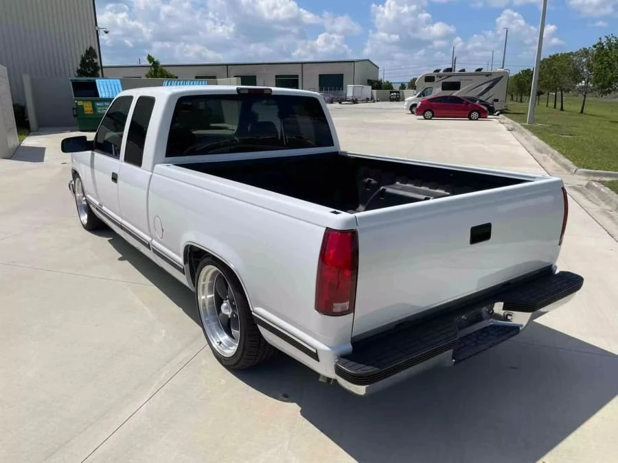 1996 Chevrolet C/K 4th Gen - Image 3 of 31