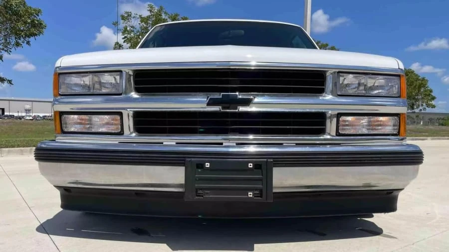 1996 Chevrolet C/K 4th Gen - Image 31 of 31