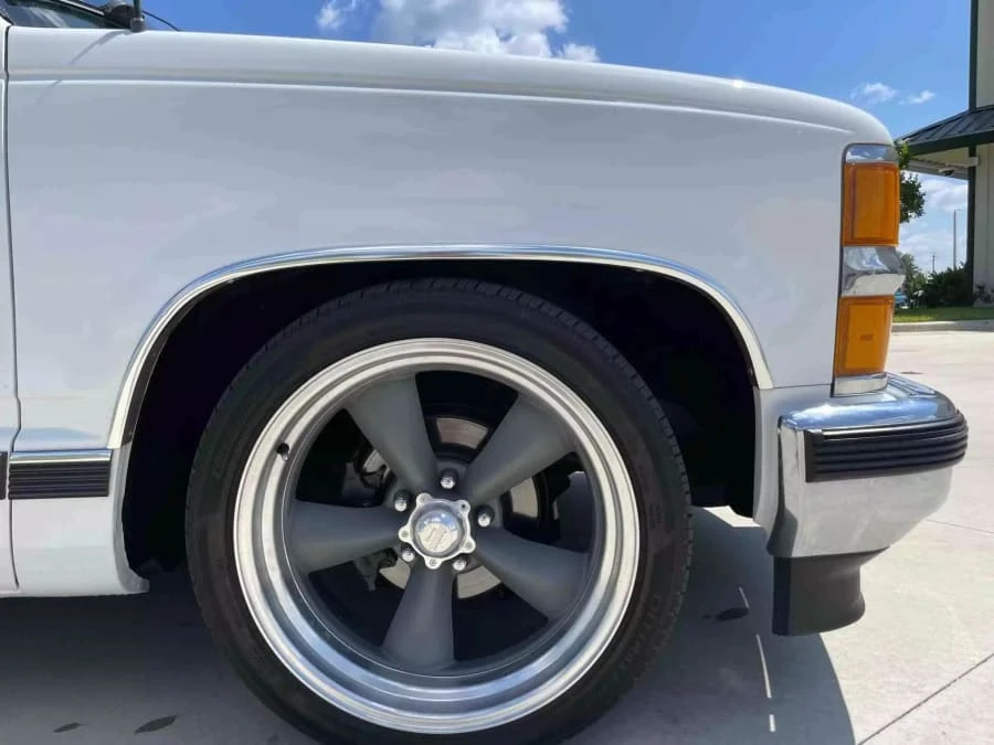 1996 Chevrolet C/K 4th Gen - Image 21 of 31