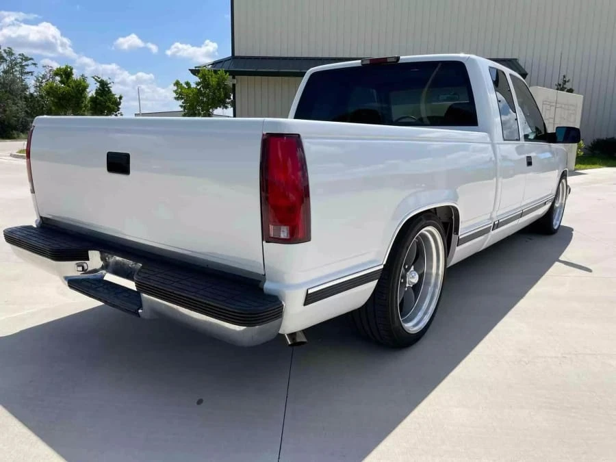 1996 Chevrolet C/K 4th Gen - Image 9 of 31