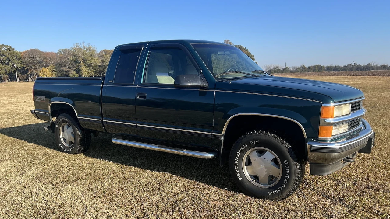 1996 Chevrolet C/K 4th Gen - Image 6 of 6
