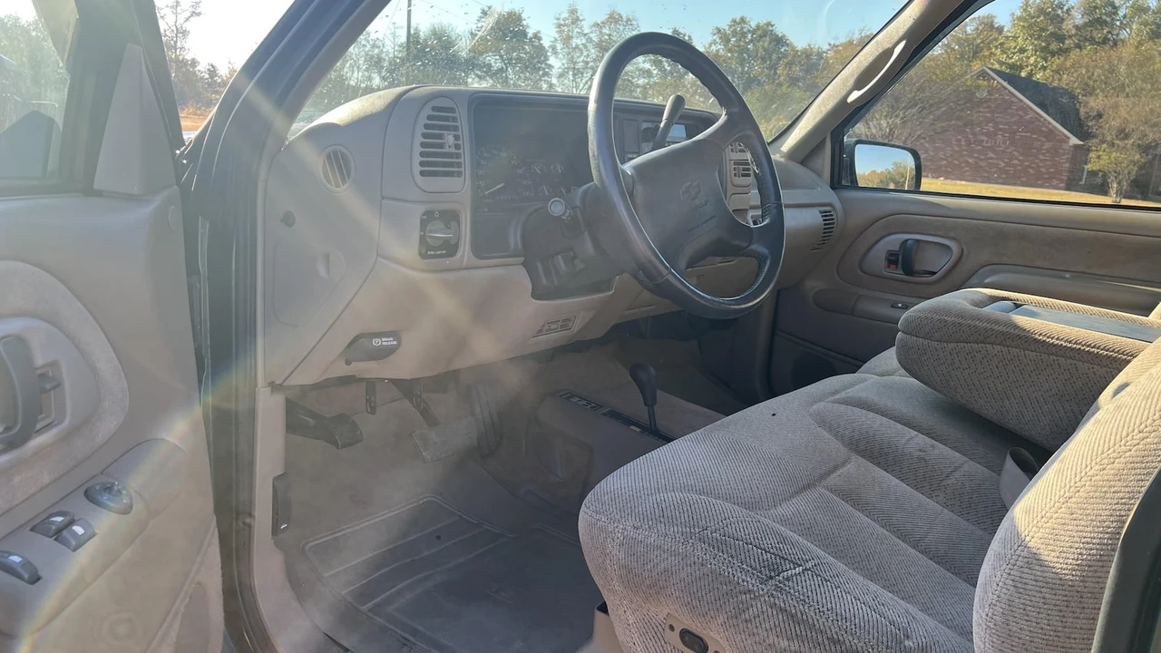 1996 Chevrolet C/K 4th Gen - Image 3 of 6