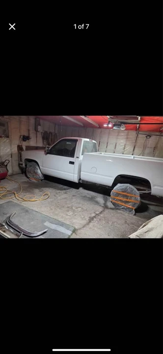 1996 Chevrolet C/K 4th Gen - Image 3 of 5