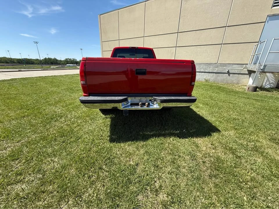 1996 Chevrolet C/K 4th Gen - Image 8 of 10