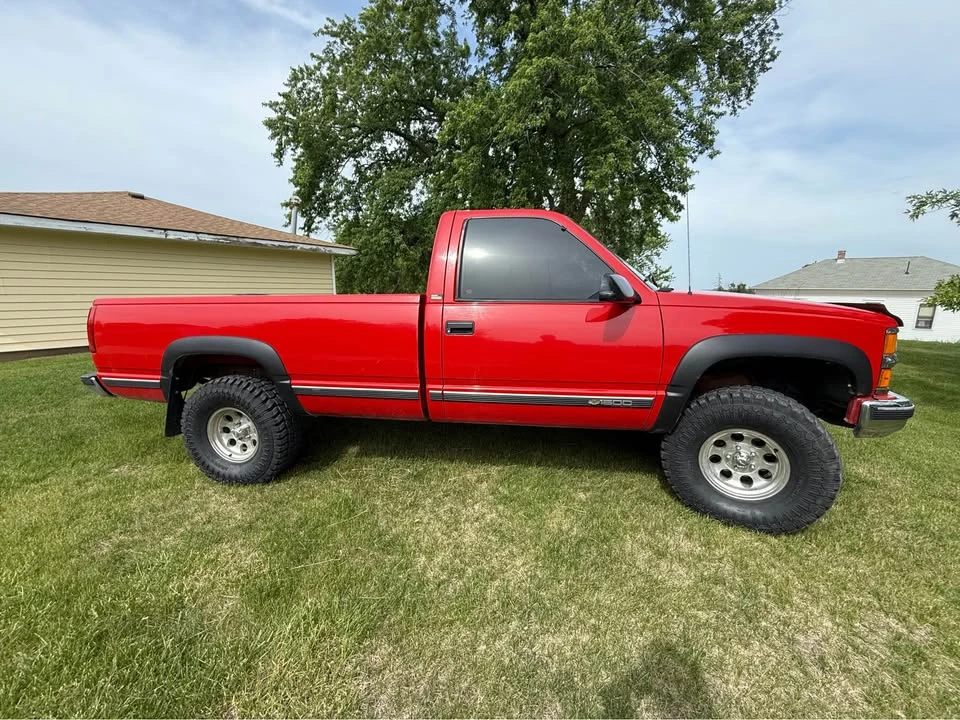 1996 Chevrolet C/K 4th Gen - Image 3 of 10