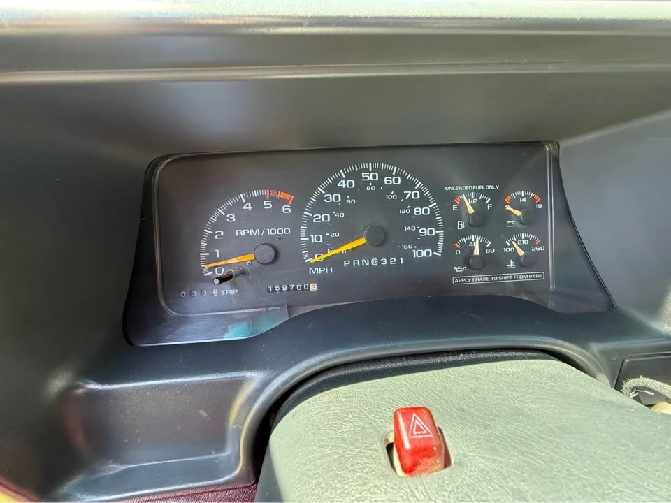 1996 Chevrolet C/K 4th Gen - Image 10 of 10