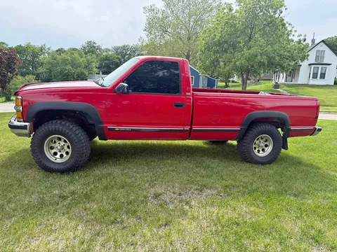 1996 Chevrolet 1500 Regular Cab Long Bed