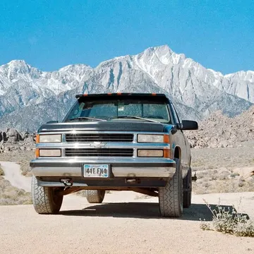 1996 Chevrolet 1500 Regular Cab Long Bed