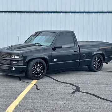 1996 Chevrolet 1500 Regular Cab