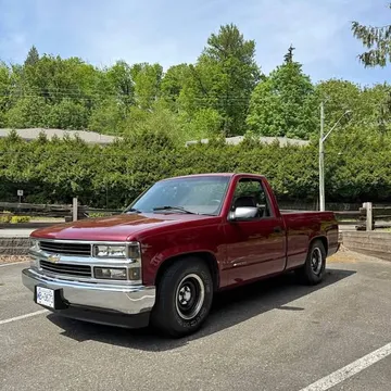 1996 Chevrolet 1500 Regular Cab