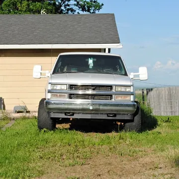 1996 Chevrolet 1500 Regular Cab