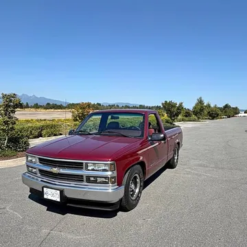 1996 Chevrolet 1500 Regular Cab