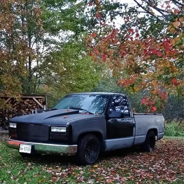 1996 Chevrolet 1500 Regular Cab