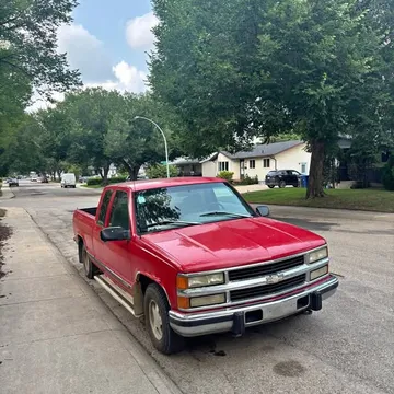 1996 Chevrolet 1500 Regular Cab
