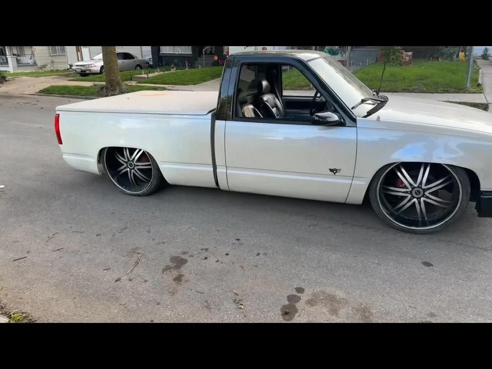 1996 Chevrolet C/K 4th Gen - Image 6 of 6