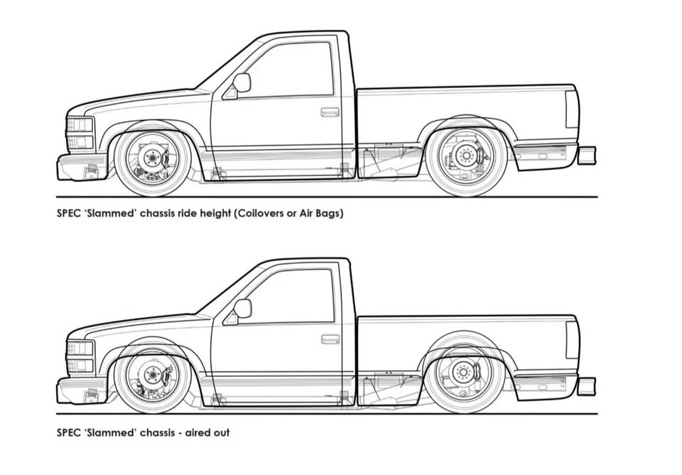 1996 Chevrolet C/K 4th Gen - Image 4 of 6