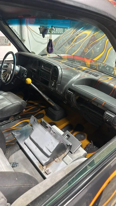 1996 Chevrolet C/K 4th Gen - Image 4 of 6