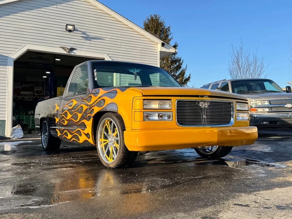 1996 Chevrolet C/K 4th Gen - Image 2 of 6
