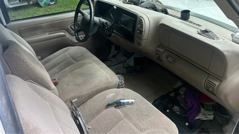 1996 Chevrolet C/K 4th Gen - Image 5 of 8