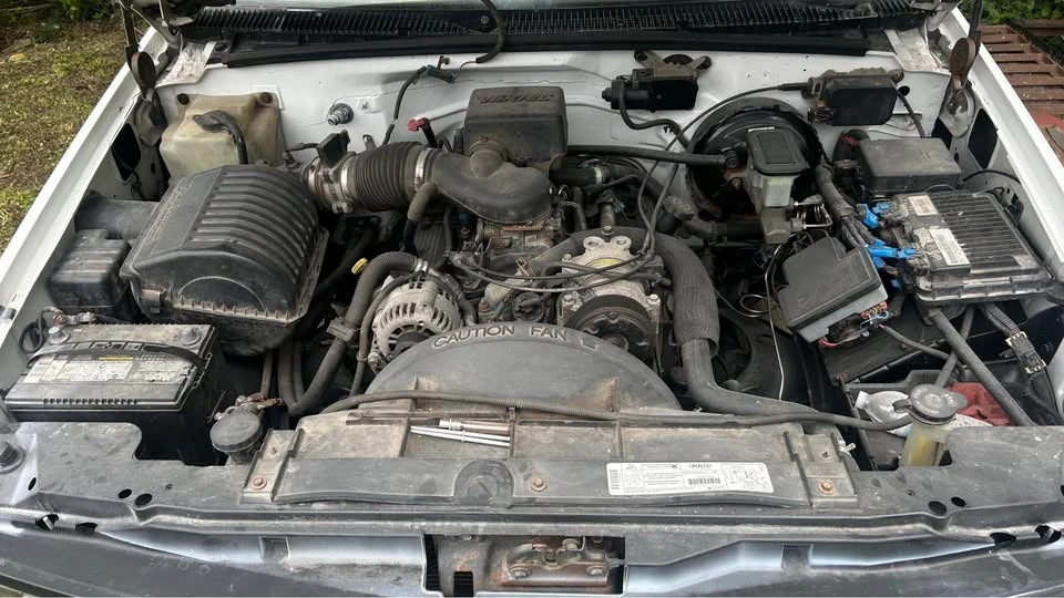 1996 Chevrolet C/K 4th Gen - Image 8 of 8