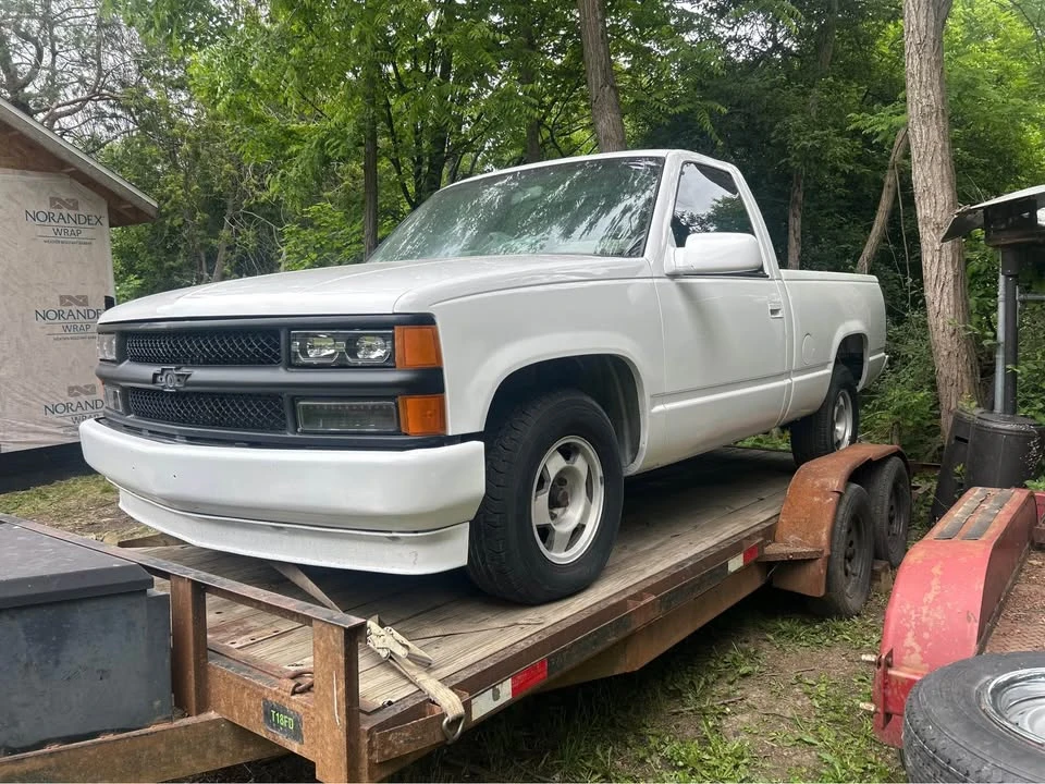 1996 Chevrolet C/K 4th Gen - Image 2 of 8