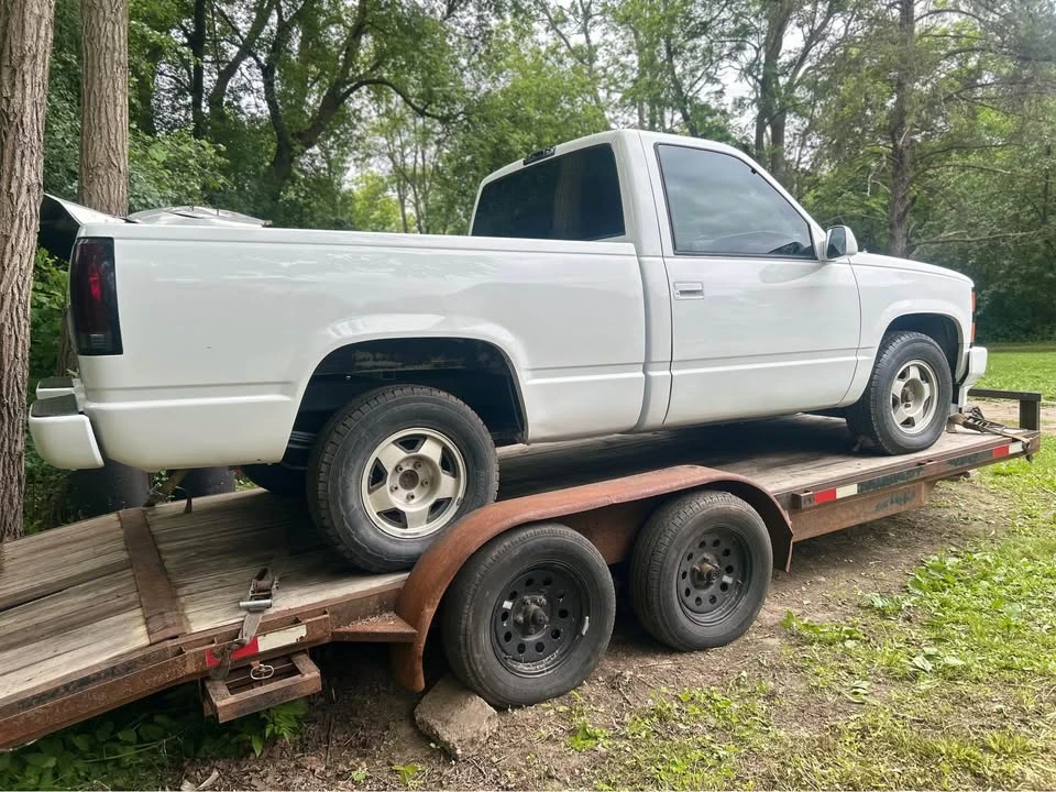 1996 Chevrolet C/K 4th Gen - Image 3 of 8