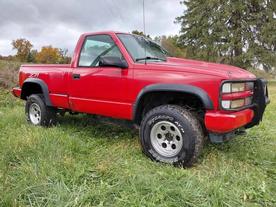 1996 Chevrolet C/K 4th Gen - Image 2 of 2