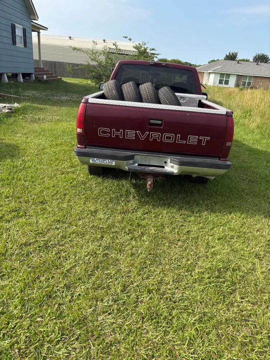 1996 Chevrolet C/K 4th Gen - Image 3 of 4