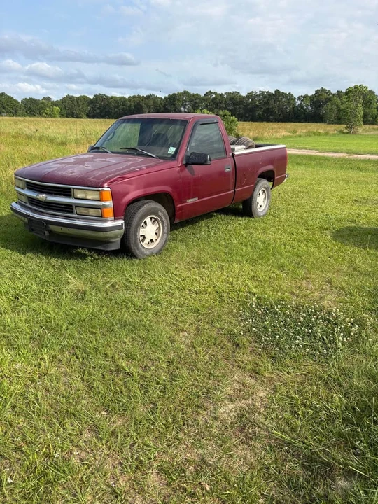 1996 Chevrolet C/K 4th Gen - Image 2 of 4