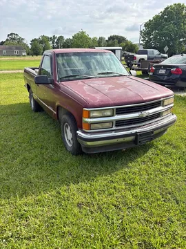1996 Chevrolet 1500 Regular Cab Short Bed