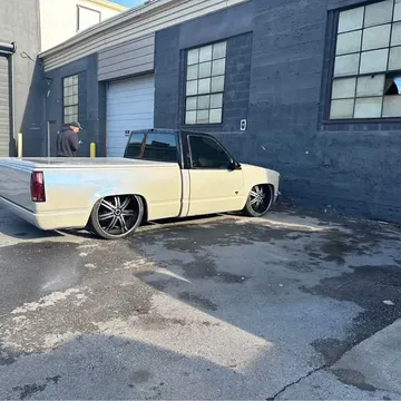 1996 Chevrolet 1500 Regular Cab Short Bed