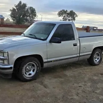 1996 Chevrolet 1500 Regular Cab Short Bed