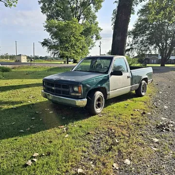 1996 Chevrolet 1500 Regular Cab Short Bed