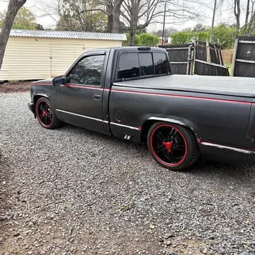 1996 Chevrolet 1500 Regular Cab Short Bed