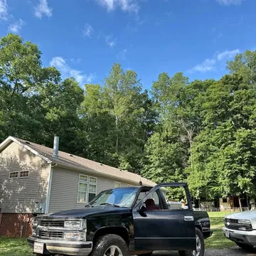 1996 Chevrolet 1500 Regular Cab Short Bed