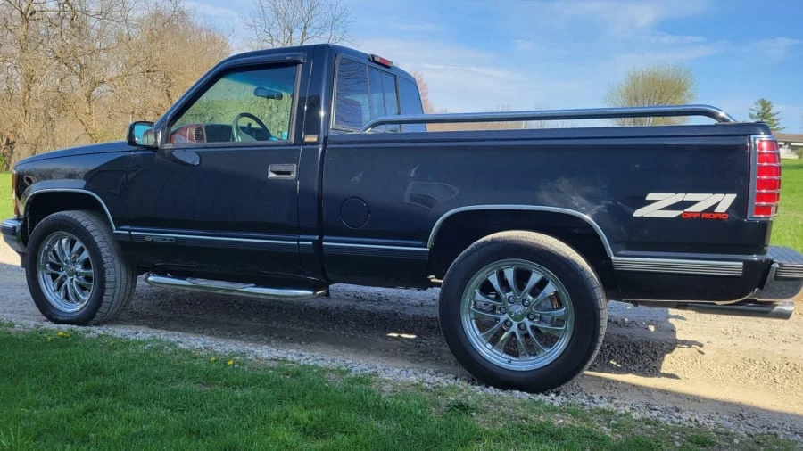 1996 Chevrolet C/K 4th Gen - Image 2 of 5