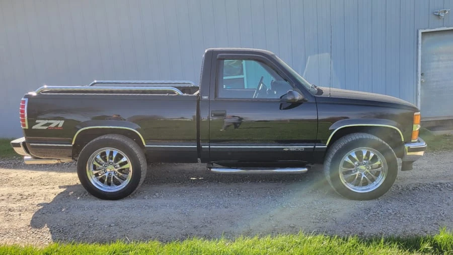 1996 Chevrolet C/K 4th Gen - Image 5 of 5