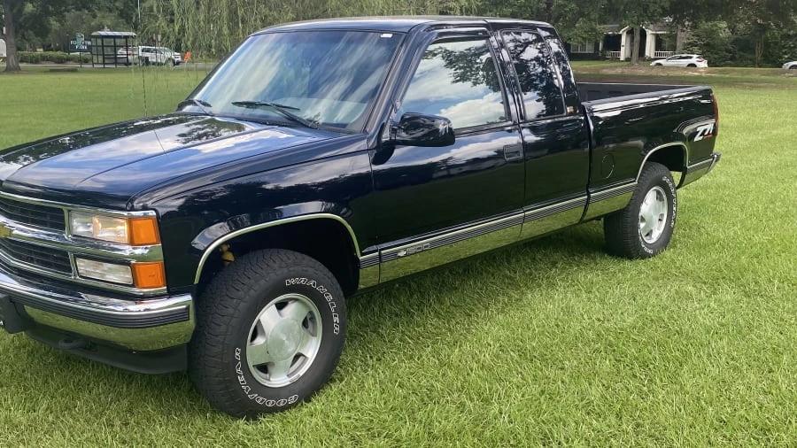 1996 Chevrolet C/K 4th Gen - Image 4 of 5