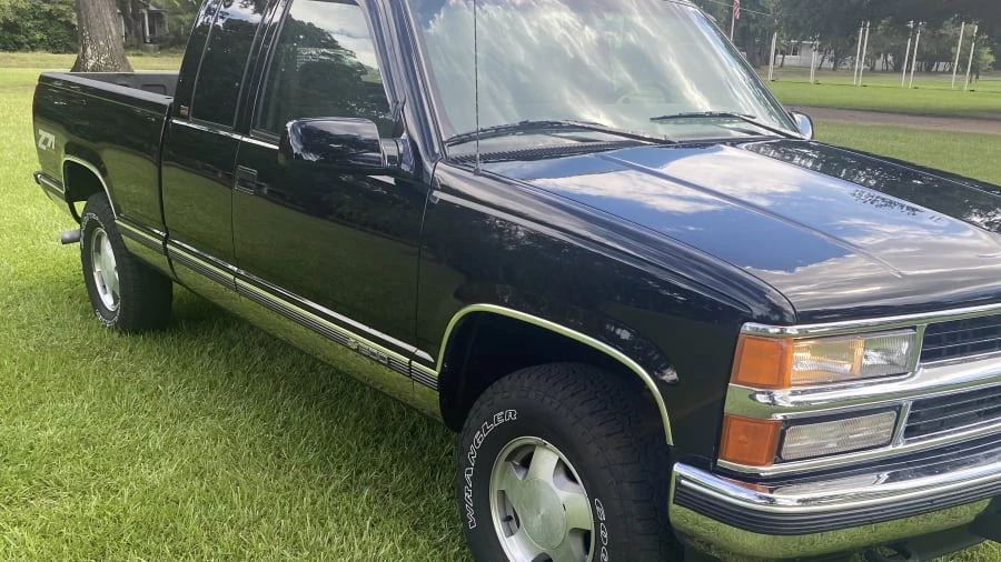 1996 Chevrolet C/K 4th Gen - Image 5 of 5