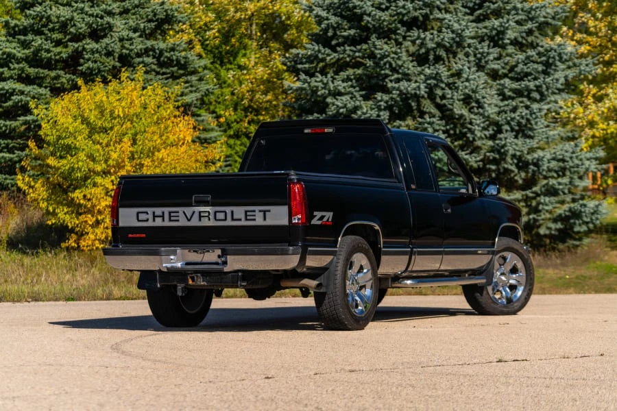 1996 Chevrolet C/K 4th Gen - Image 3 of 22