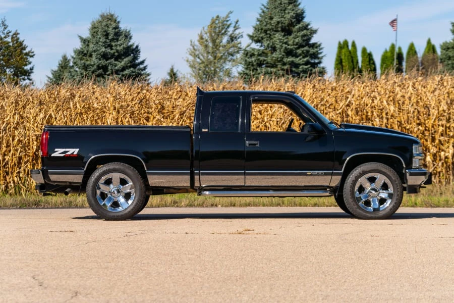 1996 Chevrolet C/K 4th Gen - Image 13 of 22